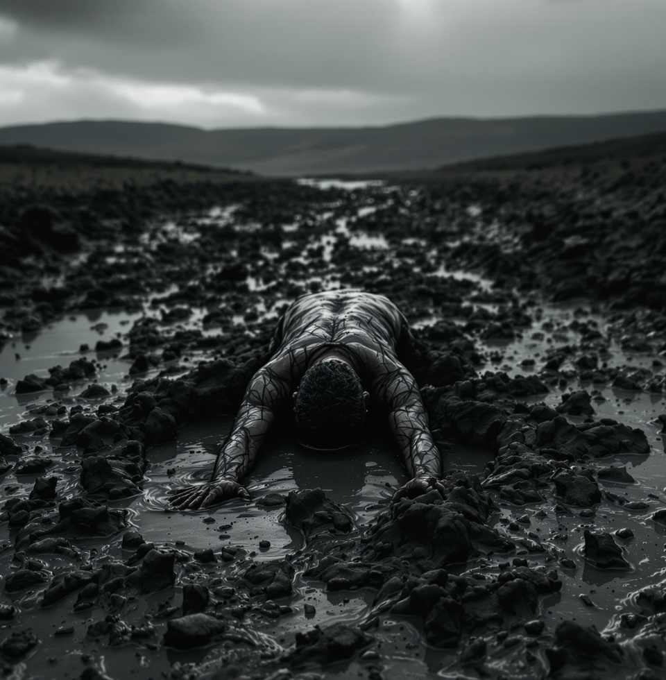 People talk about 'getting back on your feet' but sometimes, even with everything you try, you just feel stuck, like you’re in quicksand. And nobody seems to notice.