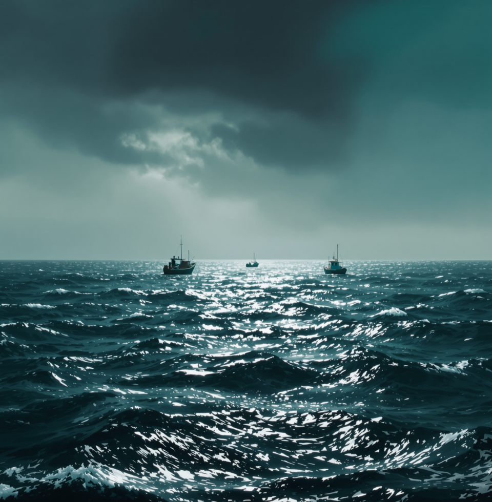 The Mediterranean feels like a metaphor for my own life lately – vast, empty, and full of people just trying not to drown in the everyday.