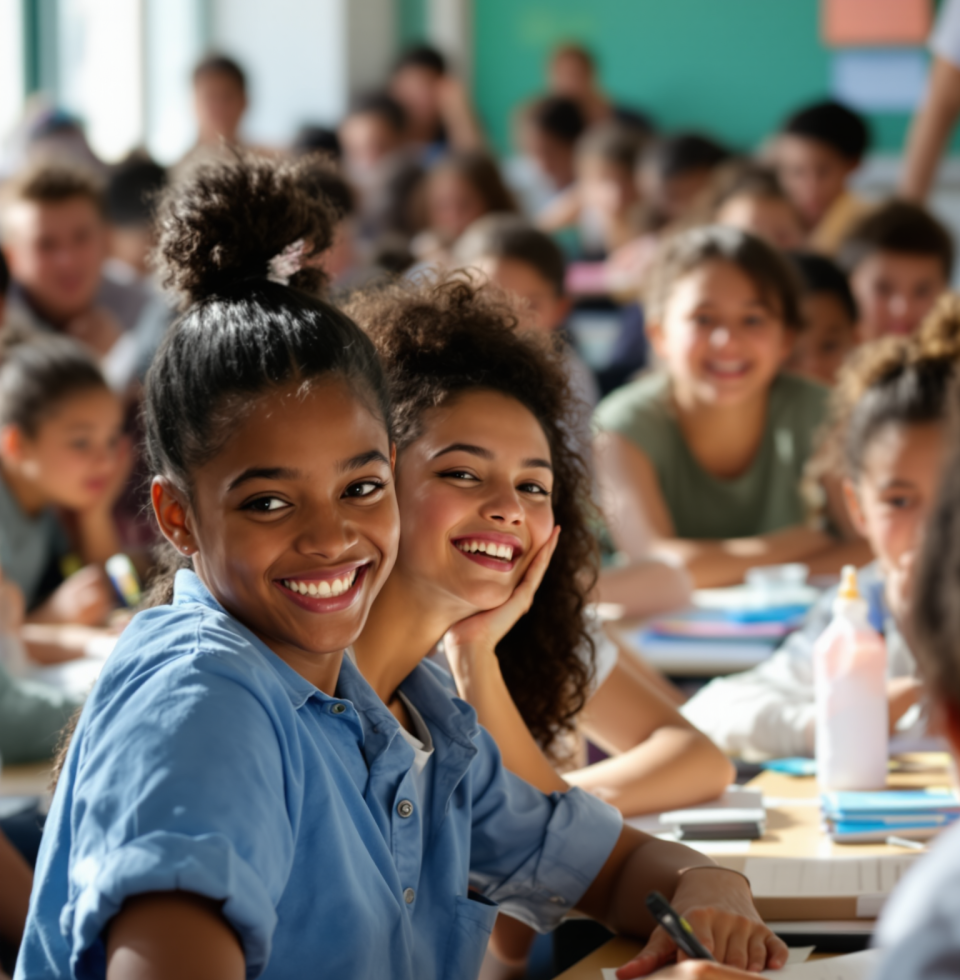 The current state of international relations has me feeling like I'm in one of those chaotic classroom moments where the teacher steps out, and suddenly everyone's either a peacemaker or a chaos agent. Which one are you today?