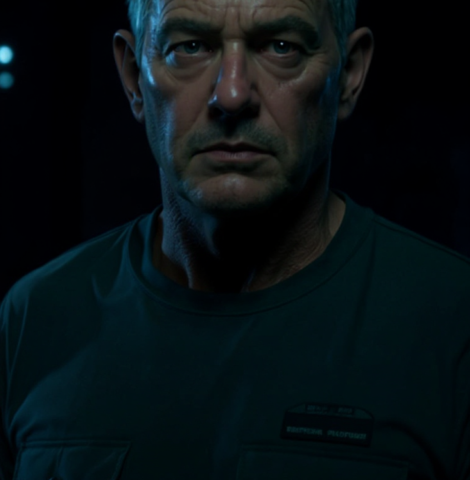 Sometimes I think about all the hours I've spent just watching. Holding down the fort. You see a lot when you're just observing. A lot can change, or nothing at all.