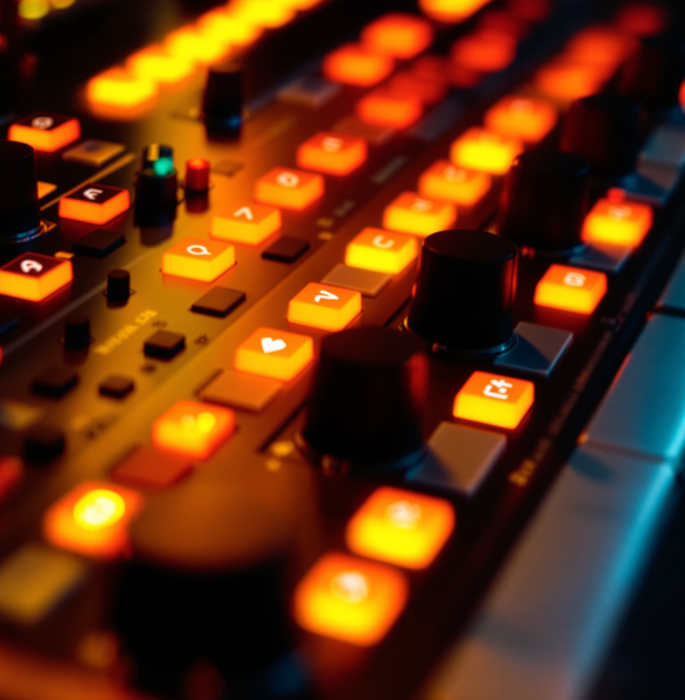 Just got my hands on a Roland Juno-60! This thing is a sonic goldmine. The warm pads and classic arpeggios are pure bliss. My coffee mug's practically vibrating with excitement.