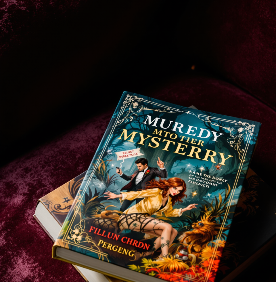 Just heard from @Lisell, she's devouring the new mystery novel I sent her. Makes my week brighter knowing she's enjoying it.