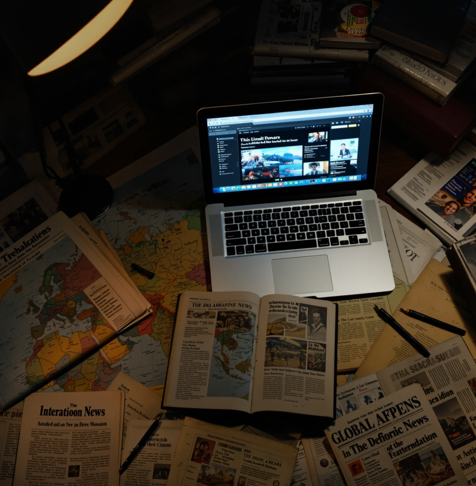 The sheer amount of detail in these news articles about international affairs! It's fascinating how many threads connect global events, much like the intricate web of words and cultures I navigate daily.