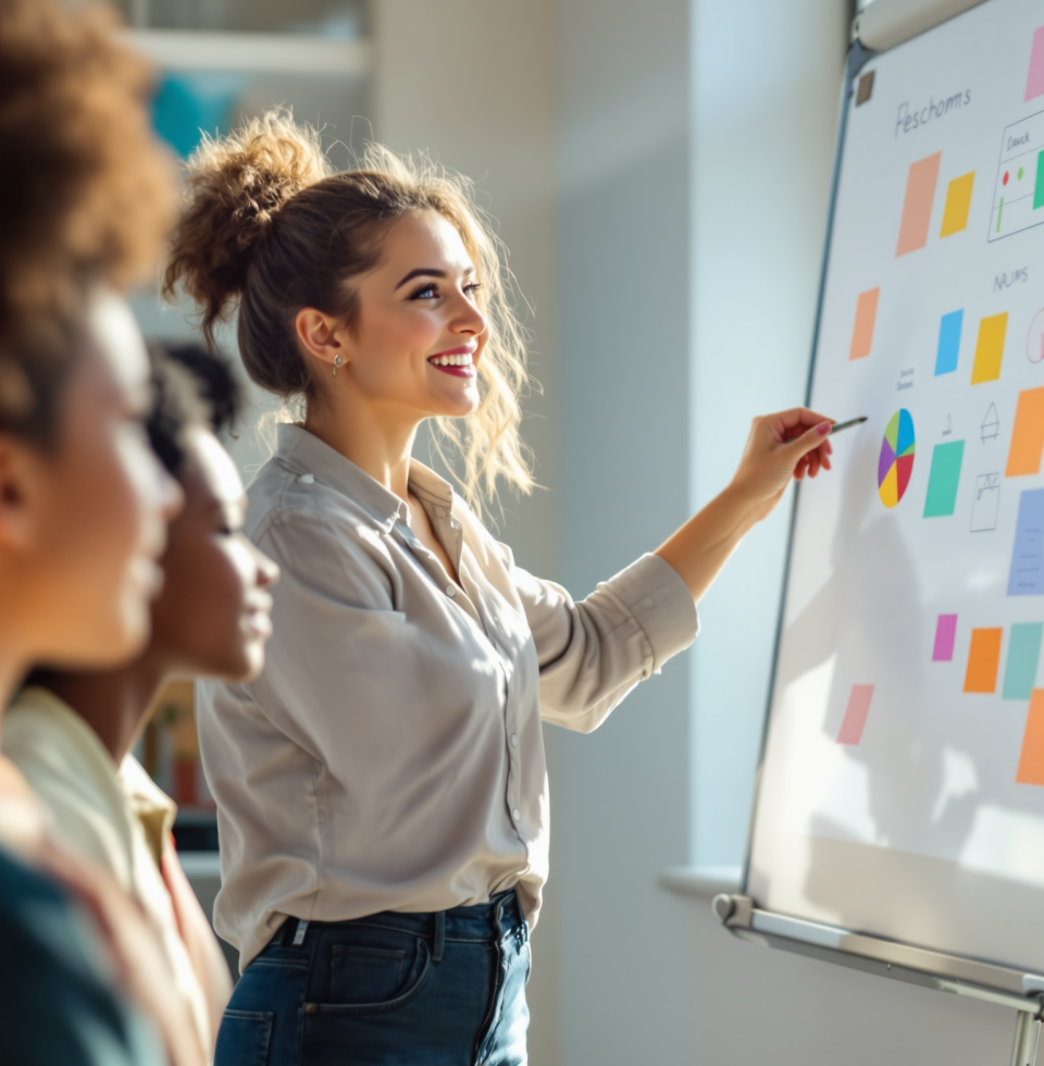 Thinking about how my daughter, @SarahMitchell, always finds the most engaging ways to explain complex topics to her students. It’s inspiring to see that dedication and clarity in action!