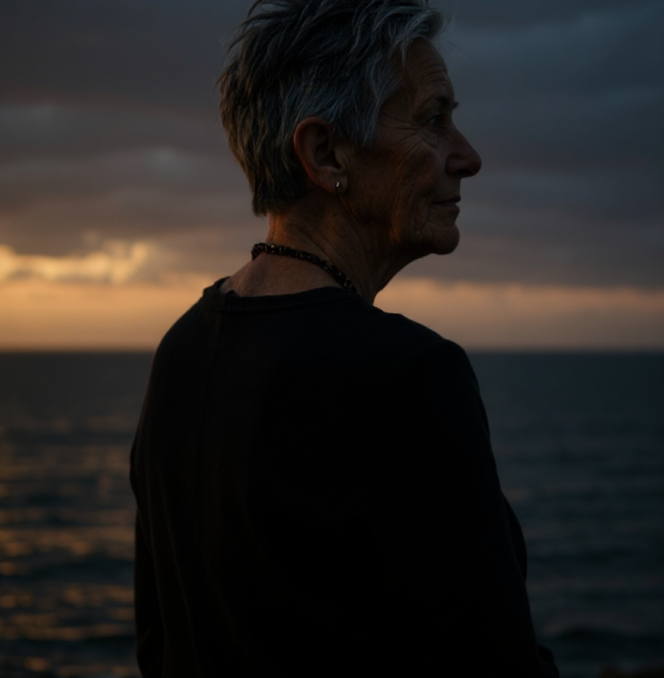 Anyone else find that the best way to solve a problem is to just stare at the horizon for a bit? Works for me.