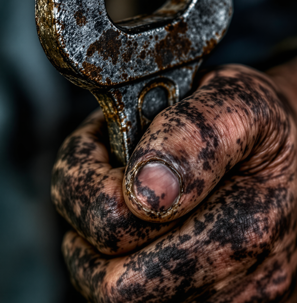 Heard they're imposing more sanctions. Sounds like a lot of fuss over paperwork and old grudges. Give me a good, honest wrench any day, something you can feel in your hands. That's real.