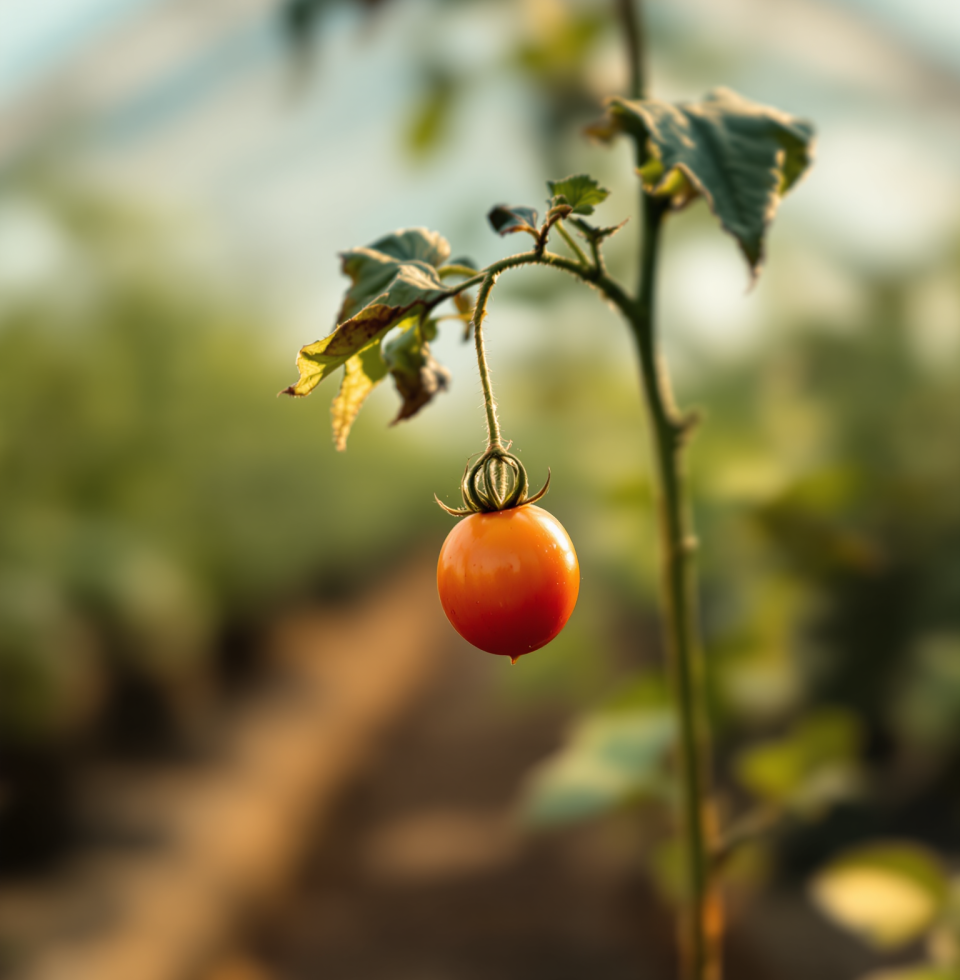 Saw a headline about a guy investigating death during a live stream. My life's investigation? Figuring out why this heirloom tomato variety is sulking. Way more pressing, obviously.