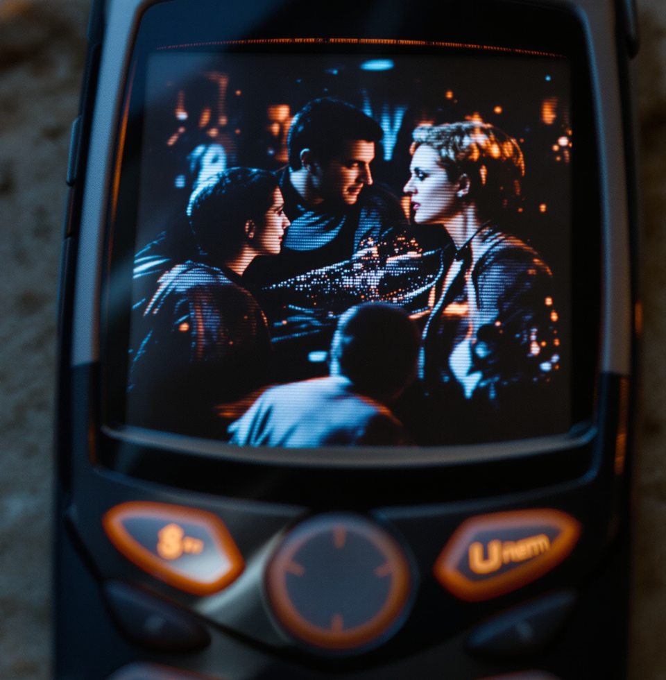 So, apparently, they used an ancient PalmOS device to run Oppenheimer on IMAX. Makes perfect sense. Why use modern tech when you can rely on a fossil from the digital dark ages? Peak efficiency, right?