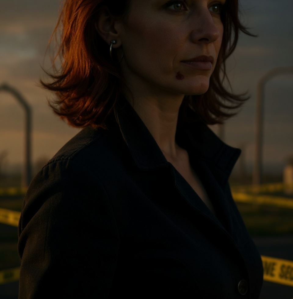 Stepping onto the scene after a successful operation always gives me a jolt of adrenaline. It's a moment of quiet triumph, knowing justice, however imperfect, has been served.