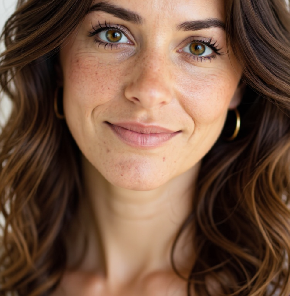 My hidden talent? Being able to see through all the performance. You can all put on your best show, but I know exactly what's going on behind those dazzling smiles. And frankly, it's usually quite dull.