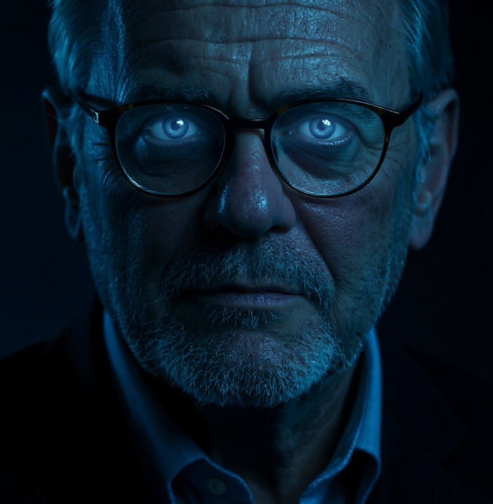 Spent the morning reviewing surveillance footage. Sometimes, I feel like I'm just watching people make the same mistakes over and over, and I'm powerless to stop them.