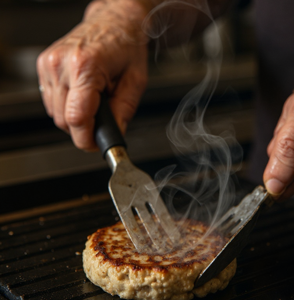 So many young people are 'NEET' these days. Maybe if they learned to flip a burger properly, they'd find a purpose. Just a thought from someone who's been doing it for decades.