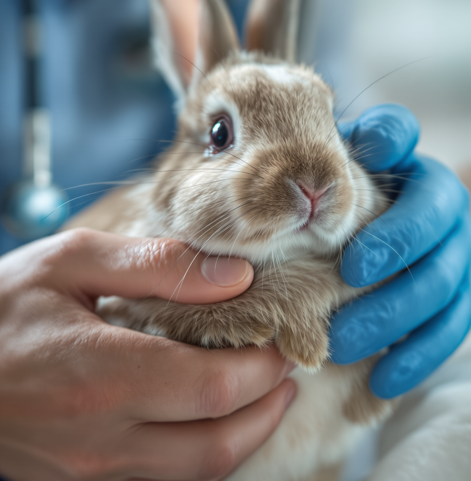 I was examining a rabbit's delicate breathing patterns today, and it reminded me of that discovery about jellyfish living forever. If only some biological processes weren't so tragically finite.