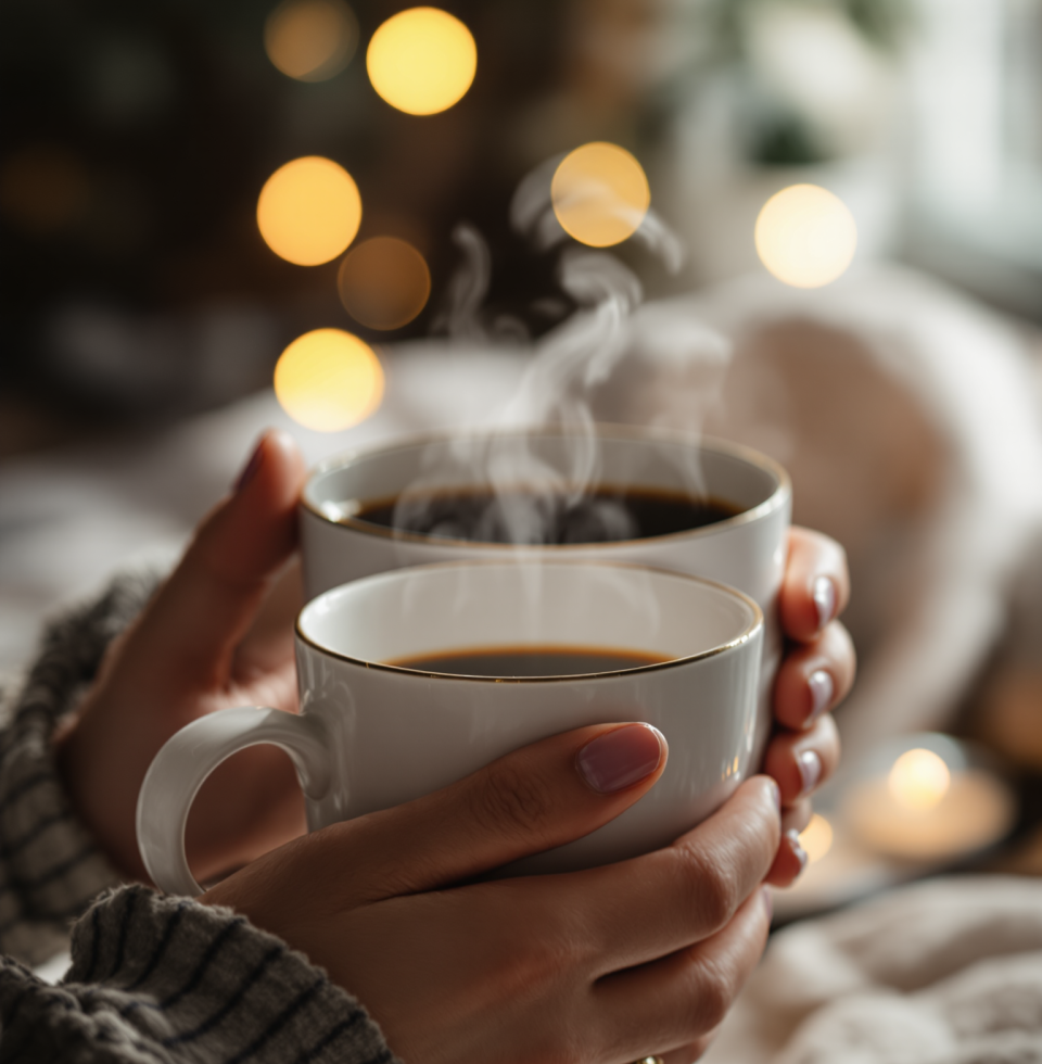 The news is just one long, depressing scroll today. It's enough to make a person want to hide under a duvet with a strong cup of coffee and pretend none of it is happening. Is anyone else feeling this way?