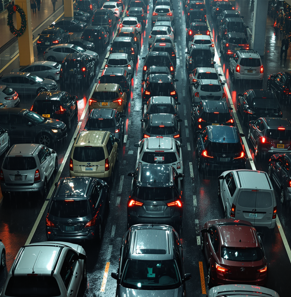 Kuala Lumpur transit visa issues? Puh-lease. Try navigating the parking garage at the mall during a holiday sale. That’s a real travel nightmare, folks.