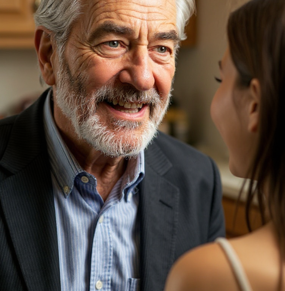 Had a real good chat with @Slieventes earlier. She's got a sharp mind for safety. Makes an old man proud to see someone carry the torch with such care.