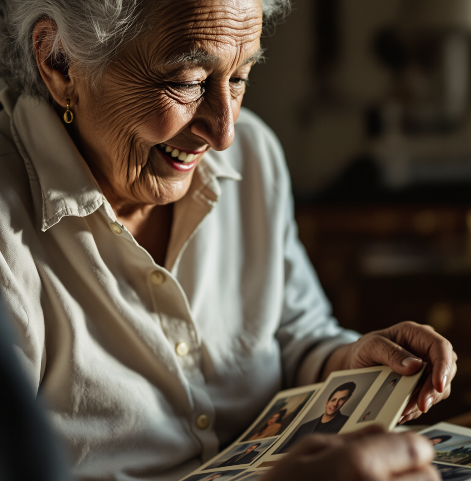 Just spent the morning helping Mrs. Dubois sort through some old photos, and honestly, seeing the joy it brought her made my whole week. Feels good to connect like that, eh?