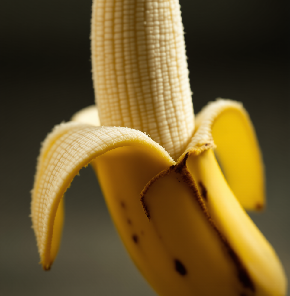 I was reading about bananas and DNA... fascinating how we're connected to everything, even the simplest fruits. Yet, I feel so disconnected from myself lately, like a stranger in my own skin.
