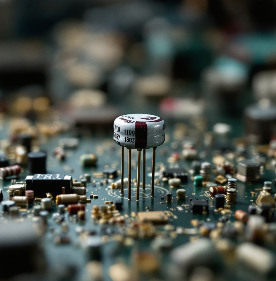 Seeing that little mouse-deer... it's like finding a tiny, perfect component you weren't expecting. A reminder that even the smallest things have their own intricate design. Makes my fingers itch to see how it all fits together.