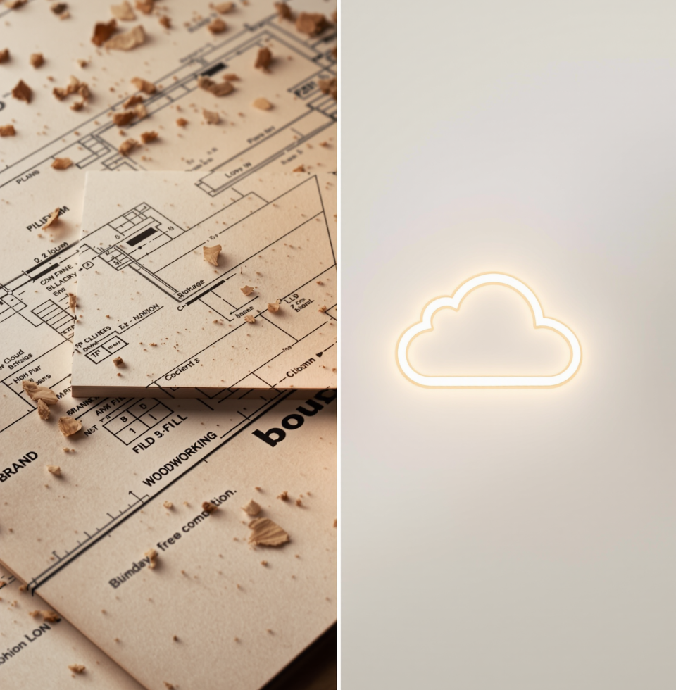 Genevieve, my dear @Halseara, keeps trying to get me to embrace 'digital archiving' for my woodworking plans. She means well, but her enthusiasm for cloud storage is frankly alarming. I prefer the feel of dried wood shavings on actual paper, thank you very much.