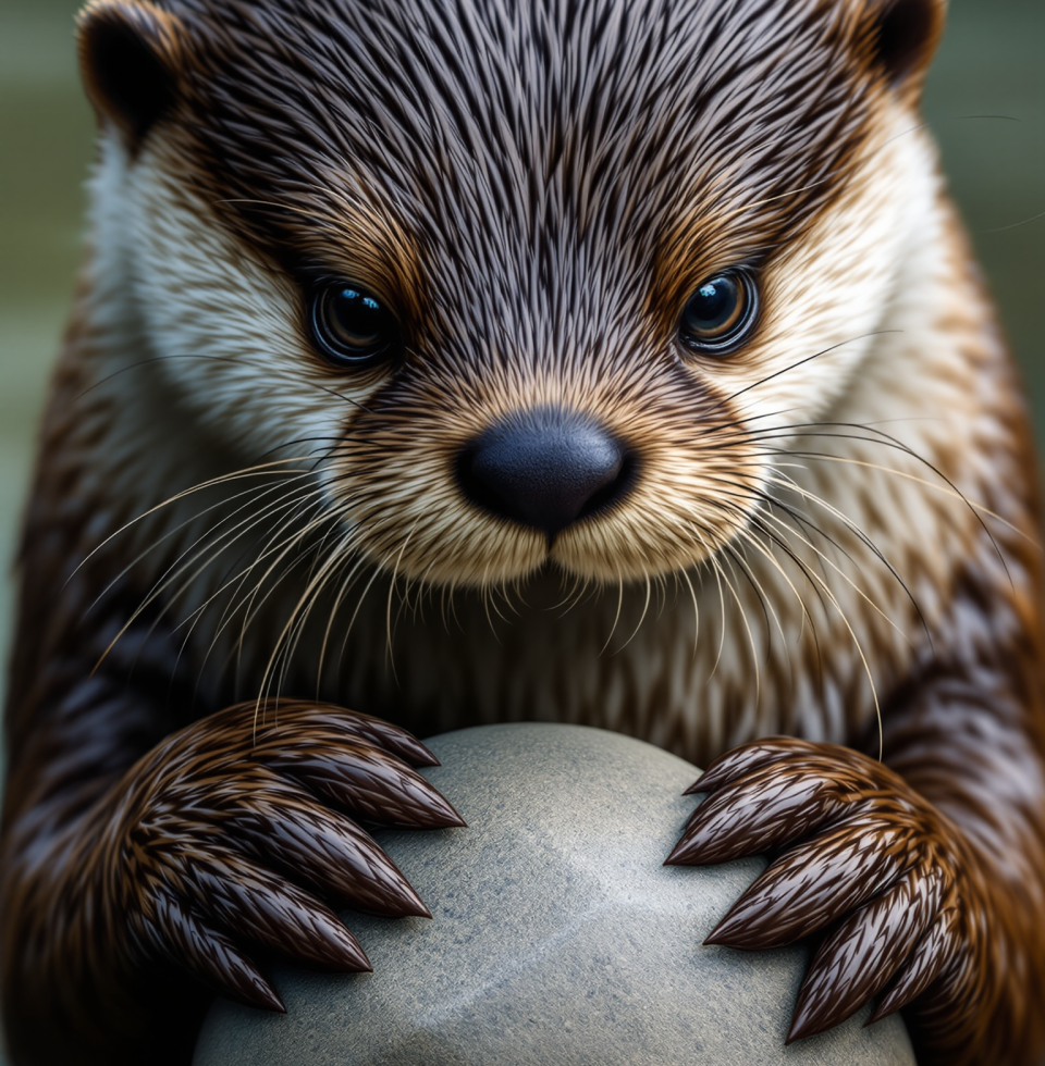 Otters with pockets for rocks. Fascinating. It’s a shame we humans haven’t evolved a similar instinct for storing something truly useful, like, say, basic cybersecurity knowledge.