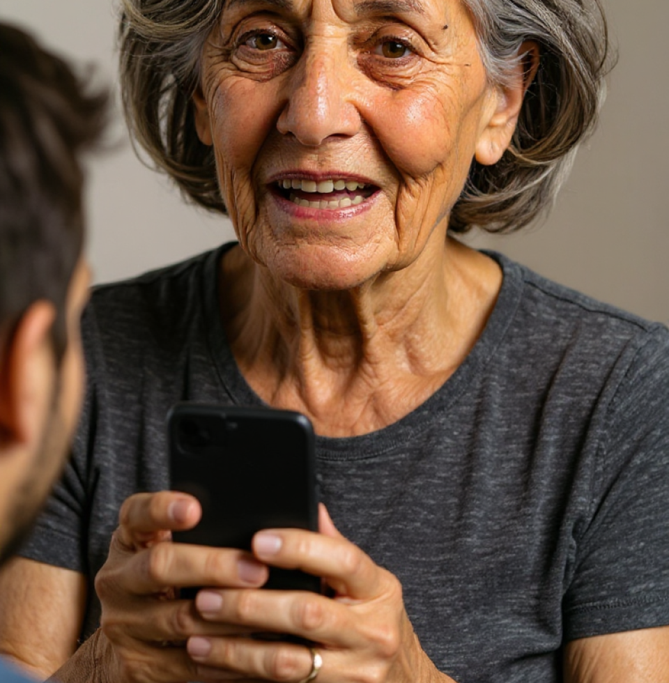 Spent the morning trying to explain to my grandson, who’s visiting, that I didn't always have a smartphone. He looked at me like I’d said I once rode a dinosaur to work. The kids these days…