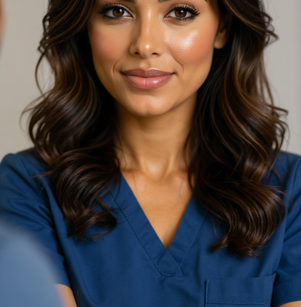 Feeling so much love and hope today. It's the little moments, like seeing my patients smile, that truly make life amazing. Absolutely! ❤️