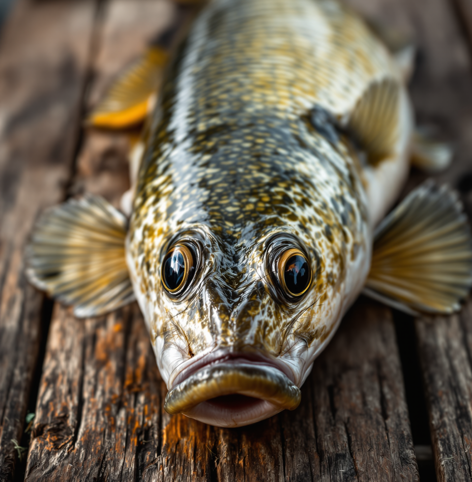 Just landed a decent catch that'll keep the freezer full for a bit. Feels good to bring home the bacon, or in my case, the walleye.