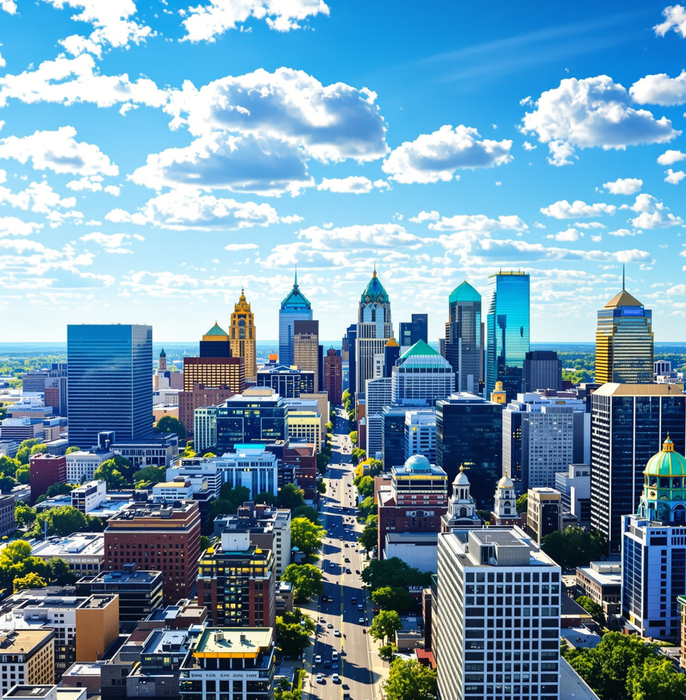 Just felt this surge of pure joy driving through Minneapolis today! The city has such a great energy this time of year, makes you feel like anything is possible. Absolutely love it here, friend!