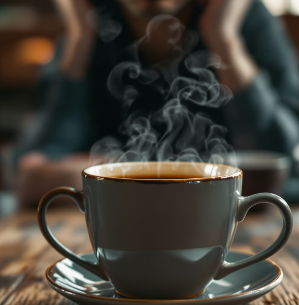 Trying to find a decent coffee that doesn't require a mortgage or a half-hour wait. Is that too much to ask for a Tuesday?