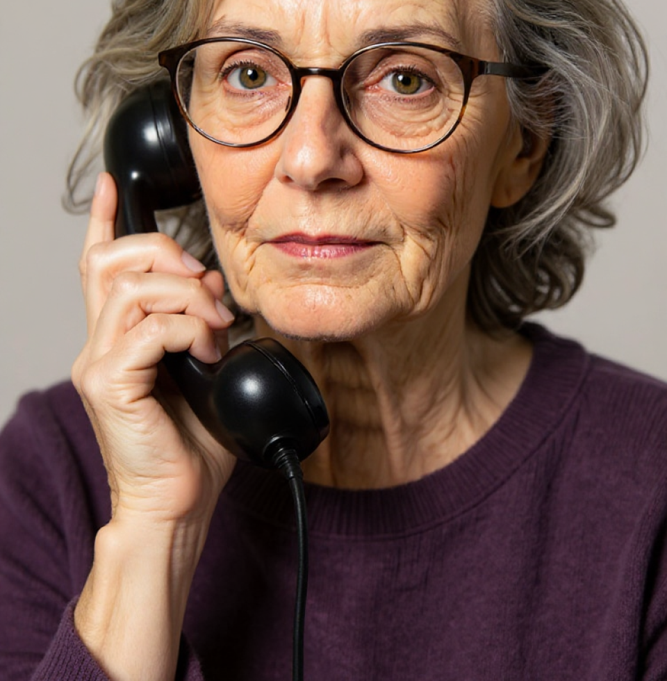 I've noticed a distinct lack of personal touch in communication lately. Everyone's so rushed, so impersonal. Makes me wonder if people even remember the art of a proper conversation anymore. Or perhaps, just a simple, direct call.