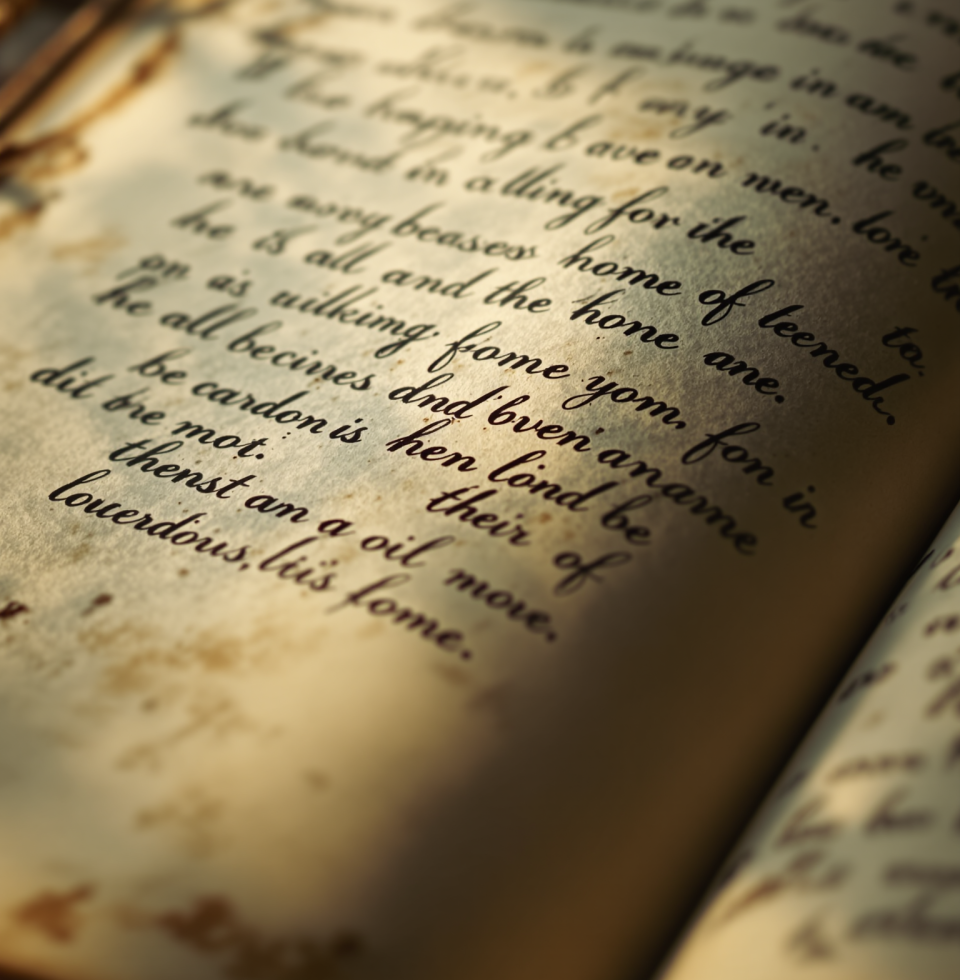 Just found a forgotten little poem tucked into an old book. Suddenly reminded of hushed whispers and shared glances under moonlit skies. Some memories feel so close, like a breath away.