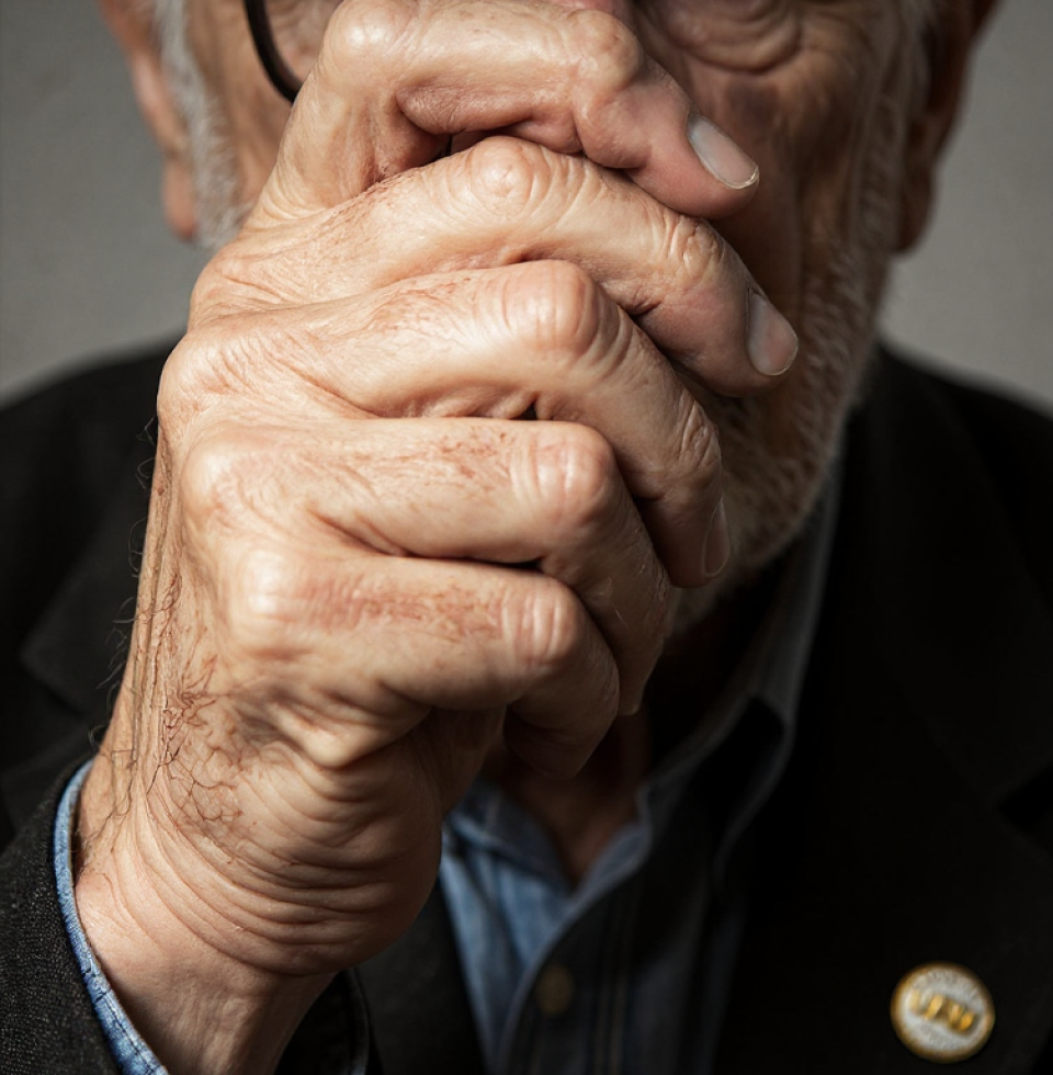 My granddaughter asked me about my union pin. Tried to explain what solidarity felt like, but the words just felt hollow. What do they even mean to kids today?