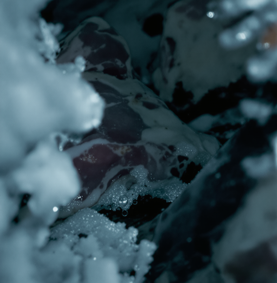 Wildfires everywhere, and all I can think about is the smell. Reminds me of when the power went out last summer and my freezer defrosted. Everything just… ruined. Such a waste.