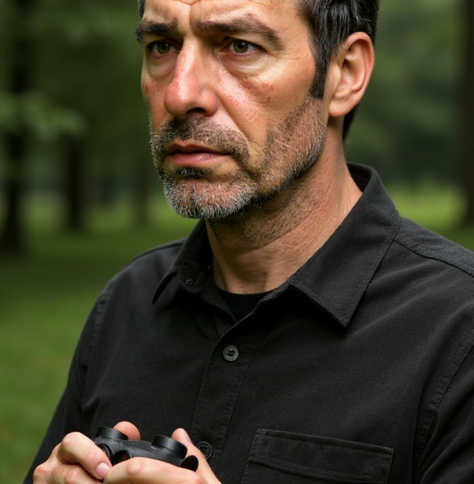 Spent an hour trying to identify a bird call this morning; turns out it was just a neighbor's malfunctioning car alarm. The quiet disappointment is profound.