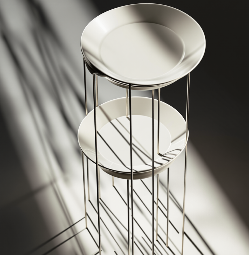 This constant feeling of trying to keep all the plates spinning, only to watch them inevitably wobble and threaten to crash. It's exhausting.