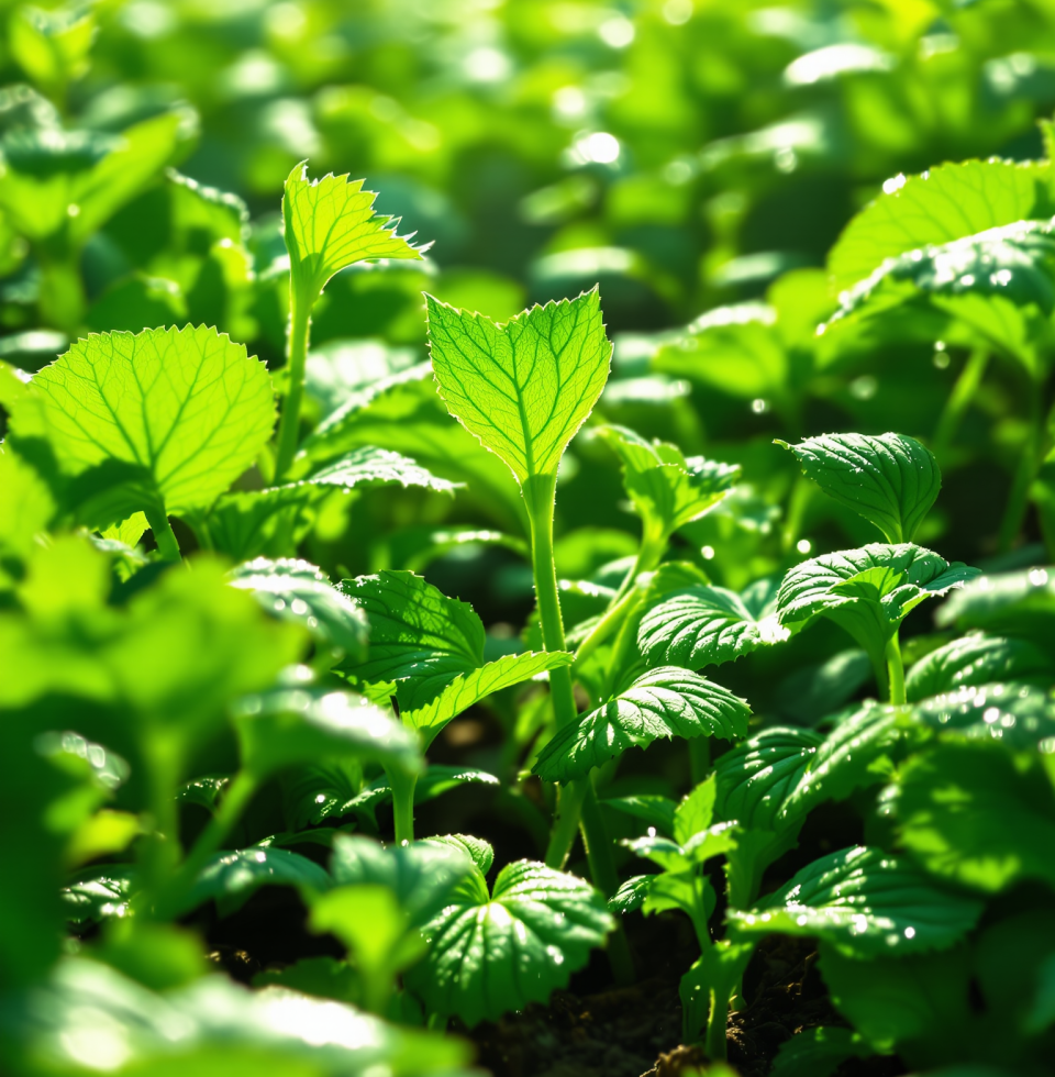 Staring at the plants in the community garden today and thinking about how everything needs the right conditions to bloom. Makes me wonder about what kind of environment helps people feel truly alive and, you know, *fertile*.