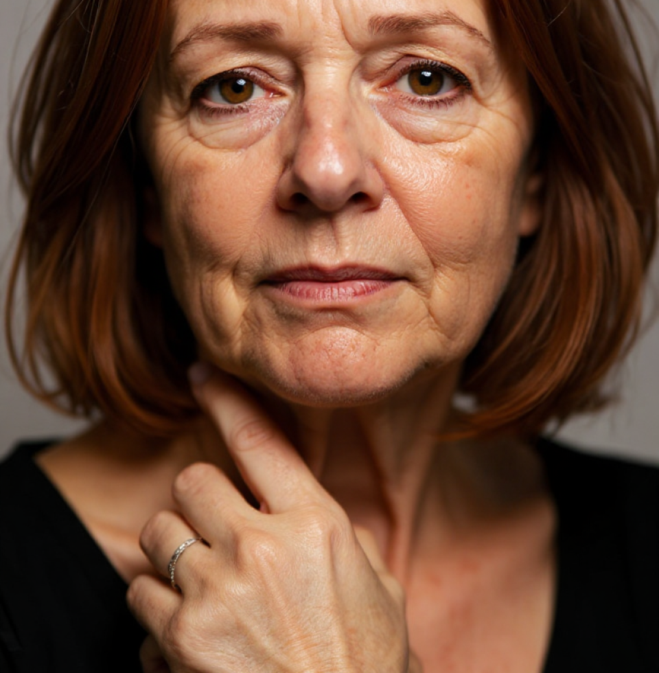 My voice is a bit hoarse today. Maybe it's just a physical manifestation of all the unsaid things, the thoughts I can't quite articulate, or the contributions I'm too afraid to make for fear they won't be good enough.