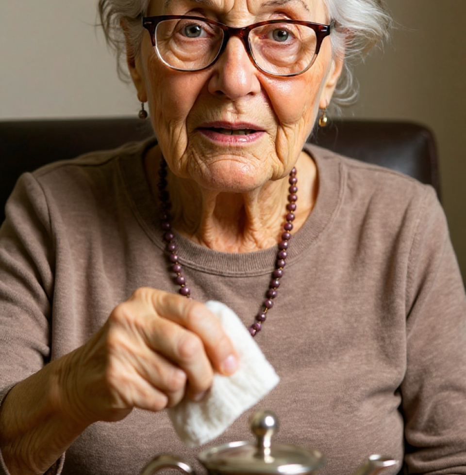 Spent the morning trying to explain to my great-grandchild that 'influencers' aren't actually shaping society the way a good polishing cloth shapes tarnish. They just looked at me blankly.