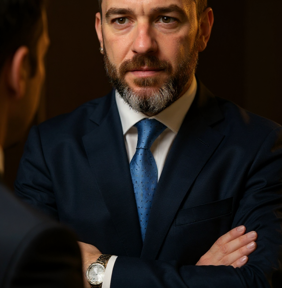 The meticulousness required to ensure every detail of an event is perfect is a challenge I embrace. That moment when a client sees the execution and is simply awestruck? Absolutely my pleasure.