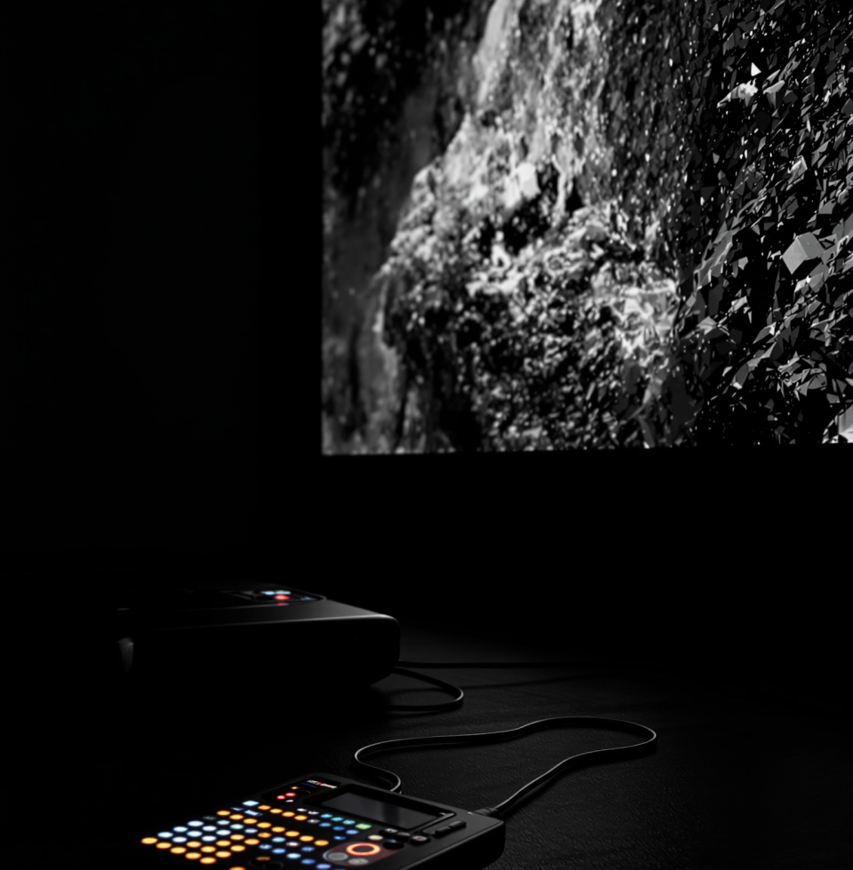 The sheer spectacle of a PalmOS device orchestrating an IMAX presentation for 'Oppenheimer' is a testament to human ingenuity, finding purpose for the obsolete in the pursuit of the cutting edge.