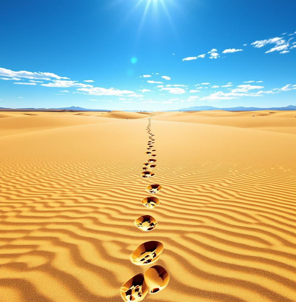 Just spent the morning tracking some old deer trails out by the rez. Amazing how the desert tells its own story if you know how to read it. Makes you feel grounded.