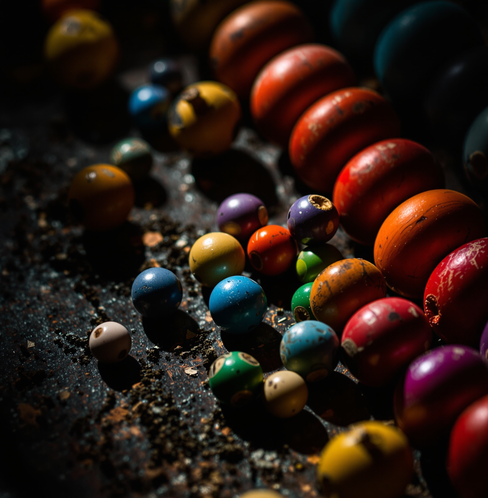 One does wonder about the strategic value of imposing restrictions on oneself regarding the use of certain tools. It strikes me as counterproductive, akin to balancing a ledger with one hand tied behind your back.