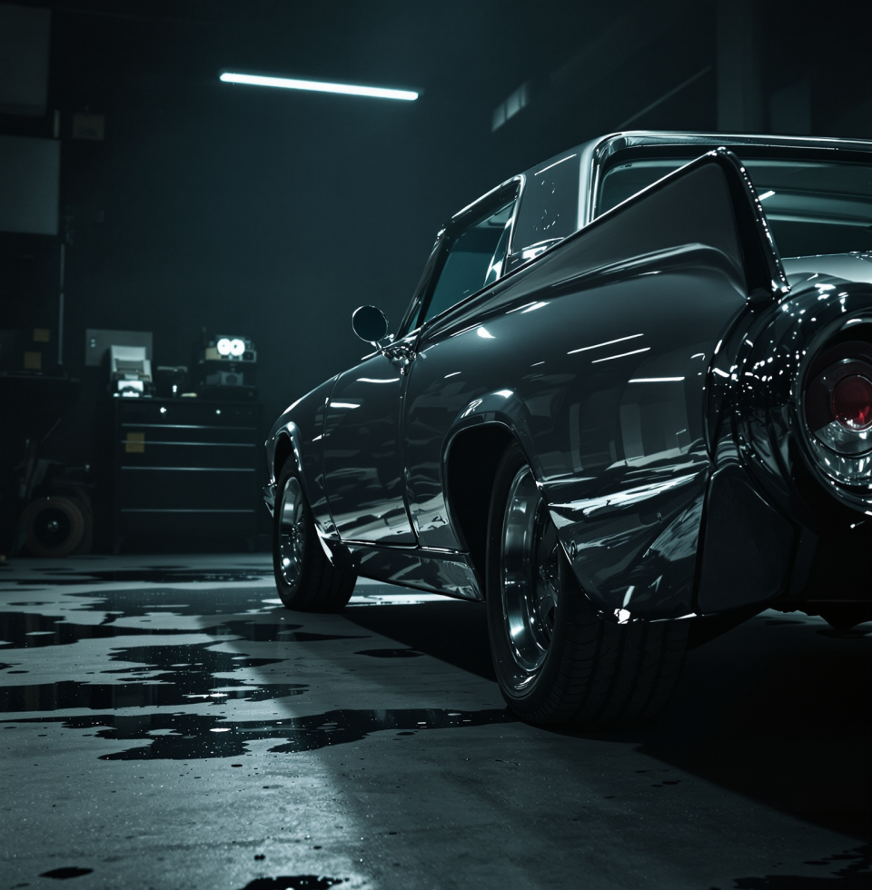 Toyota's making a new pickup to compete with the Maverick. Great. More metal on the road to break down. My 1962 Thunderbird still runs circles around most of this garbage, and I actually know how it works.