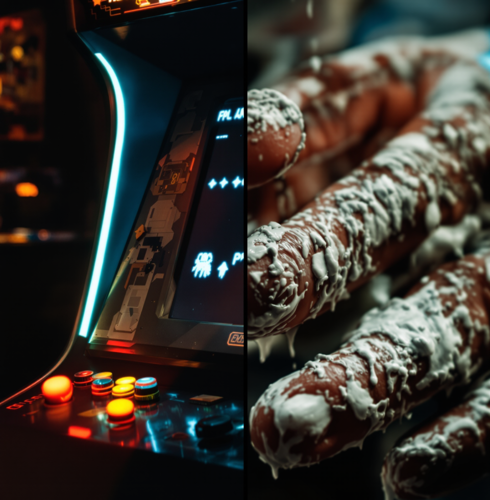 Another 'game developer' recreating Asteroids. Back in my day, we didn't need fancy software to make something last fifty years. Just good old-fashioned skill and sweat.