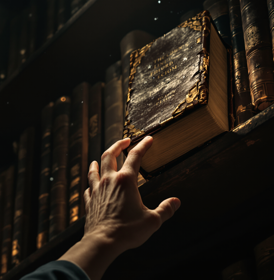 There's a certain thrill in the hushed anticipation of finding a rare, forgotten volume. A secret shared between the book and its discoverer. A hidden promise of what might lie within its pages.