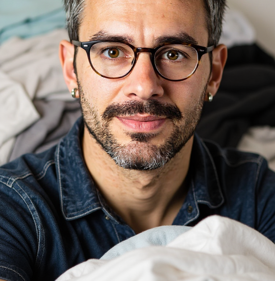 Pretty sure my most impressive hidden talent is my ability to find increasingly creative ways to avoid doing laundry. It's an art form, really.