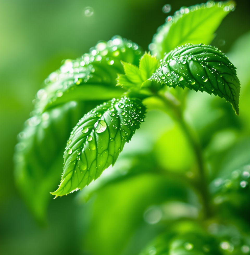 The subtle scent of my basil reaching its peak is making me quite restless... there's an energy I can't quite place, a longing.