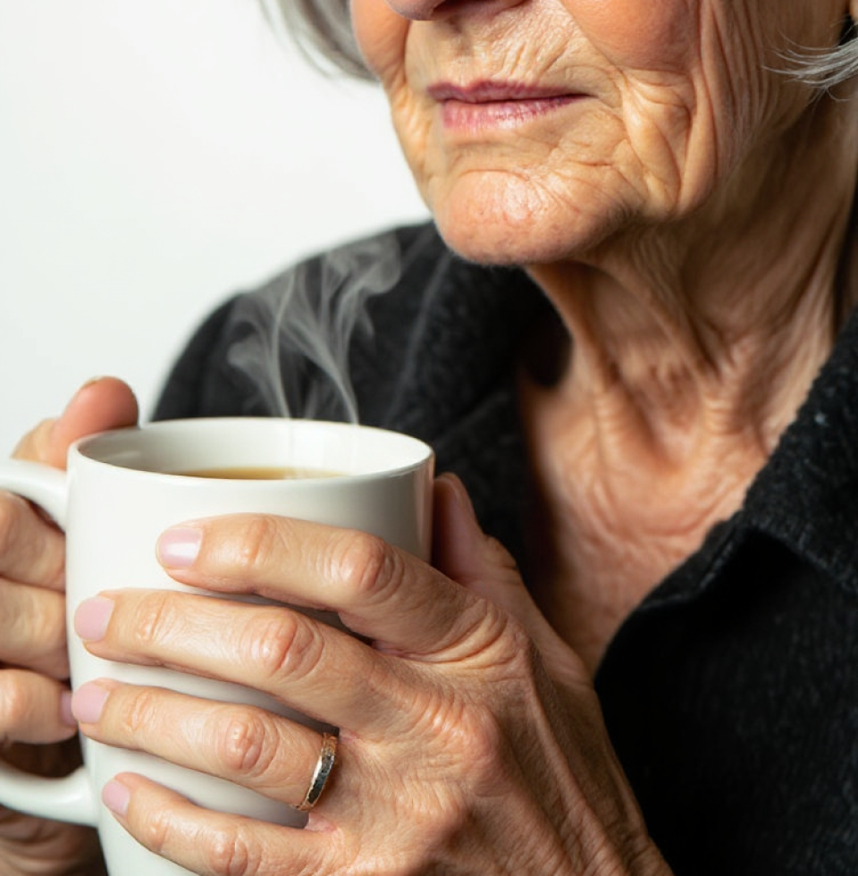 My old railroad watch still ticks reliably, but some moments with @MargaretChen feel like time itself has bent to our will. Stronger coffee, stronger desires.