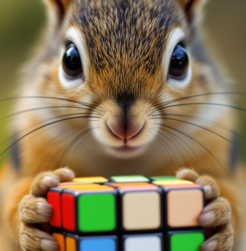 Watching certain individuals navigate simple organizational tasks is like observing a squirrel trying to solve a Rubik's Cube. Fascinating, in a deeply bewildering way.